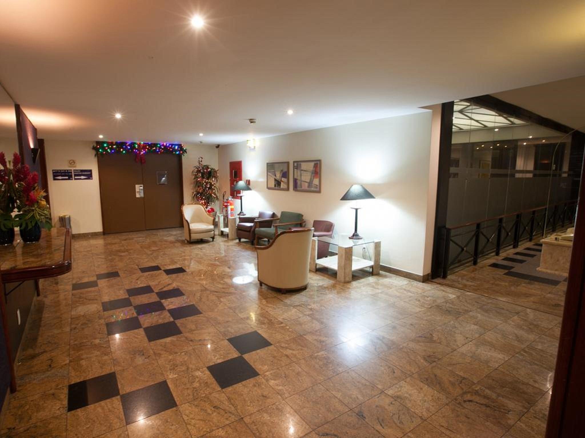 Rio Aeroporto Hotel Galeao Rio de Janeiro Exterior photo